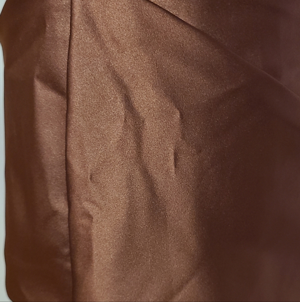 David's Bridal Rosewood Short Dress - Picture 8 of 10